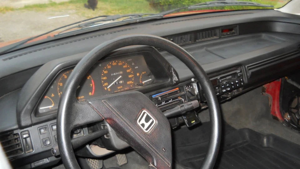 Honda Civic Hatchback 2