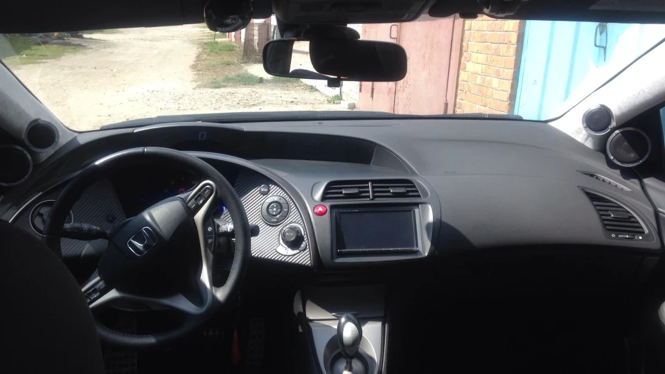 Honda Civic Hatchback 3