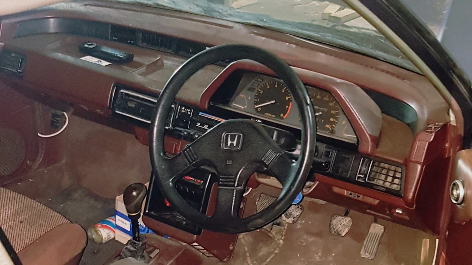 Honda Civic Hatchback