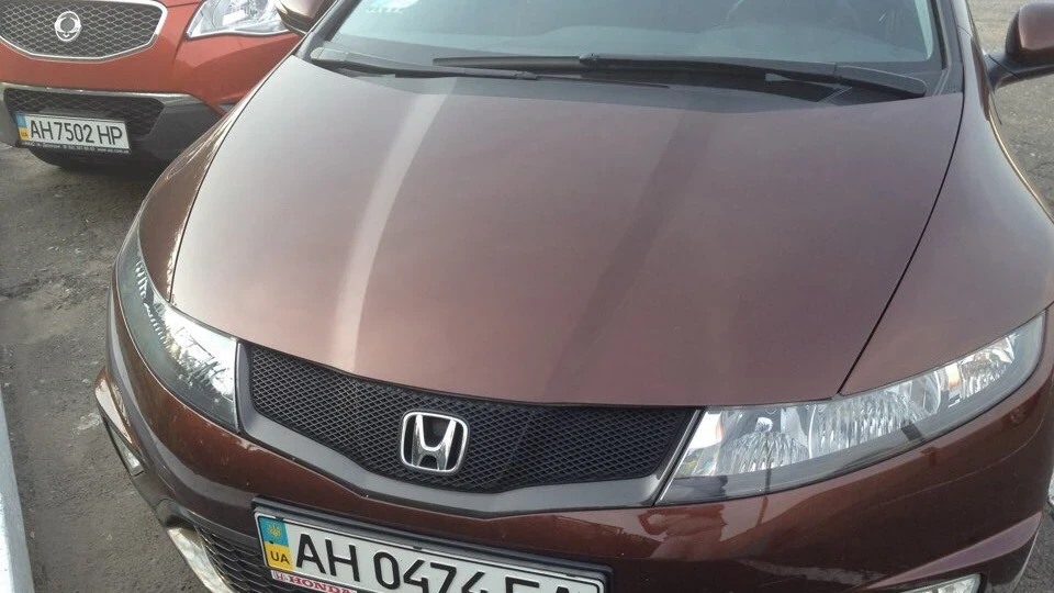 Honda Civic Hatchback