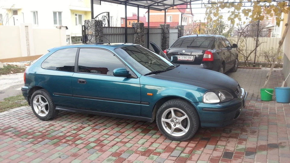 Honda Civic Hatchback