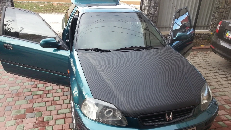 Honda Civic Hatchback 2