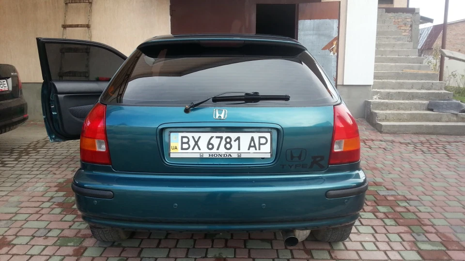 Honda Civic Hatchback 3