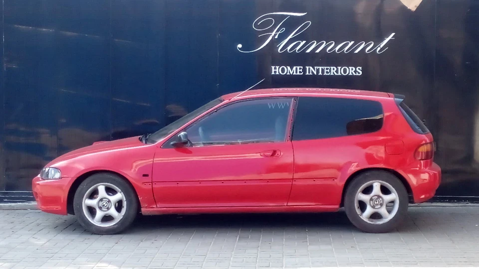 Honda Civic Hatchback