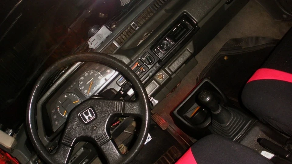 Honda Civic Hatchback