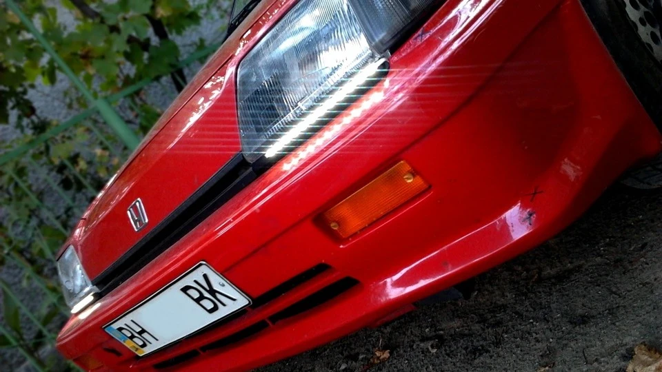 Honda Civic Hatchback 4