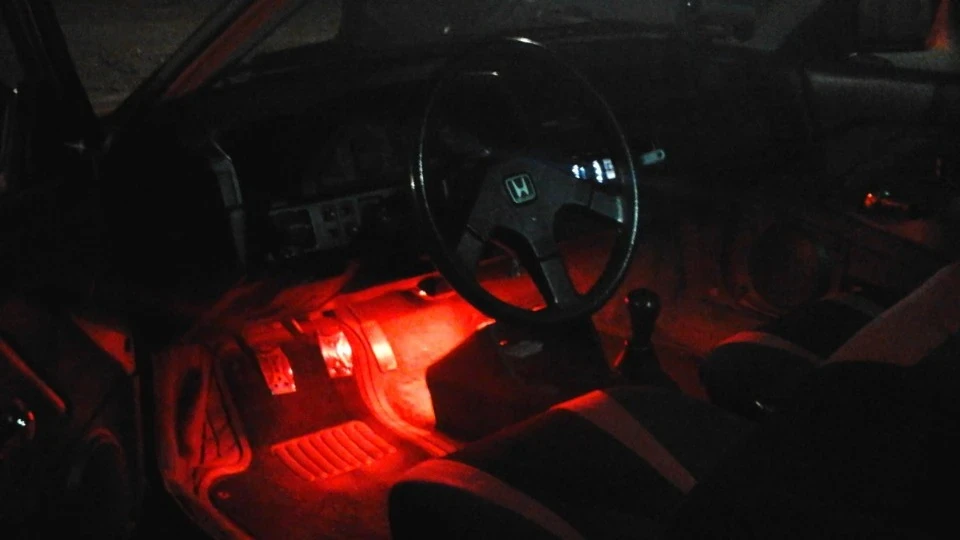 Honda Civic Hatchback 5