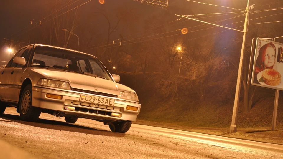 Honda Civic Hatchback 2