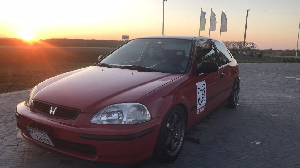Honda Civic Hatchback