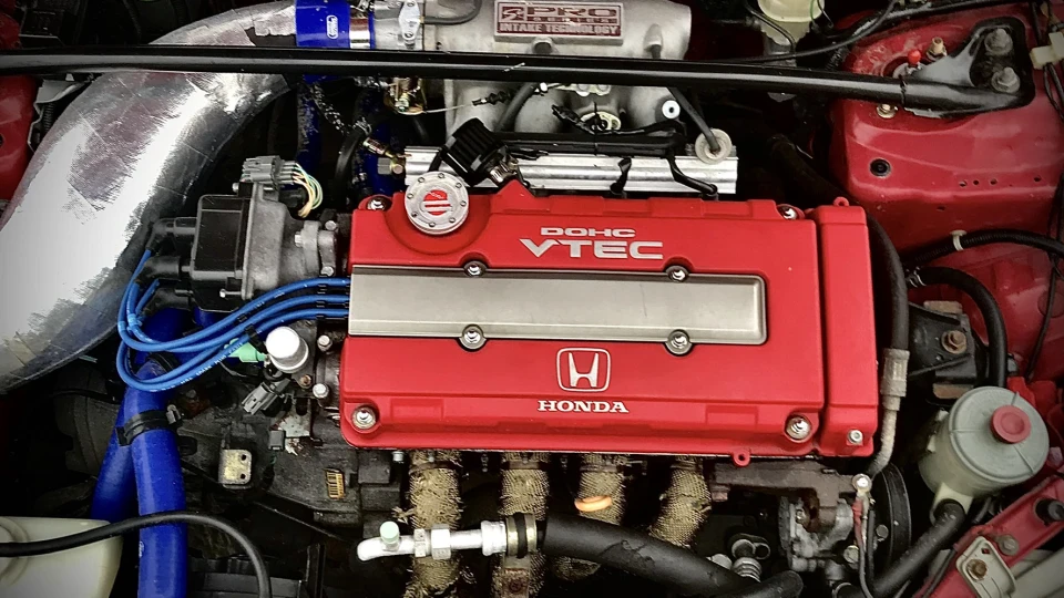 Honda Civic Hatchback 2