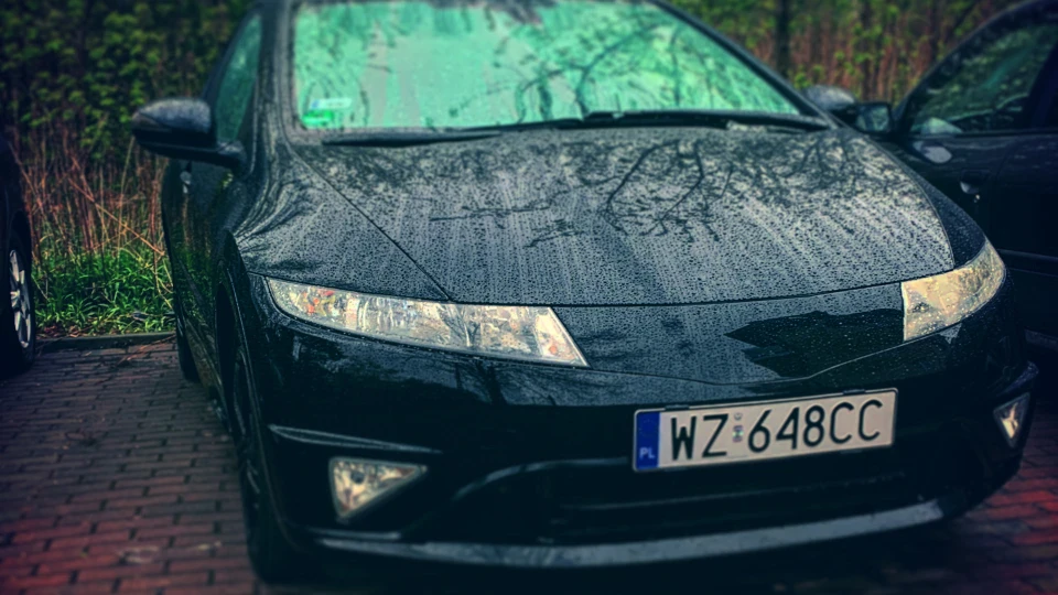 Honda Civic Hatchback