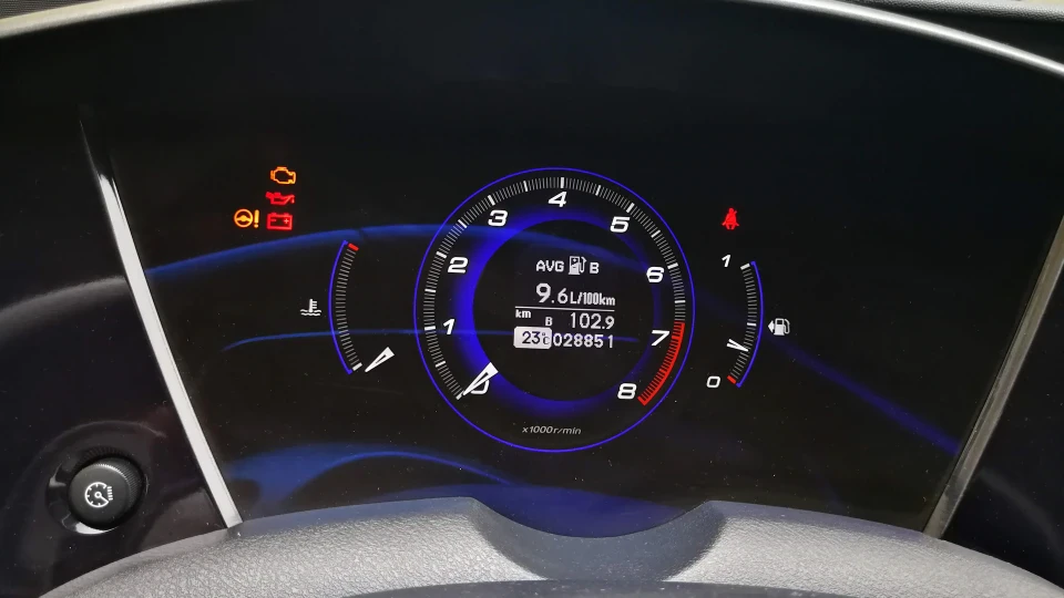 Honda Civic Hatchback 2