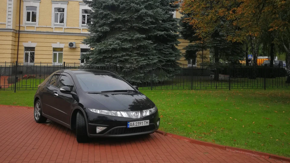 Honda Civic Hatchback 5
