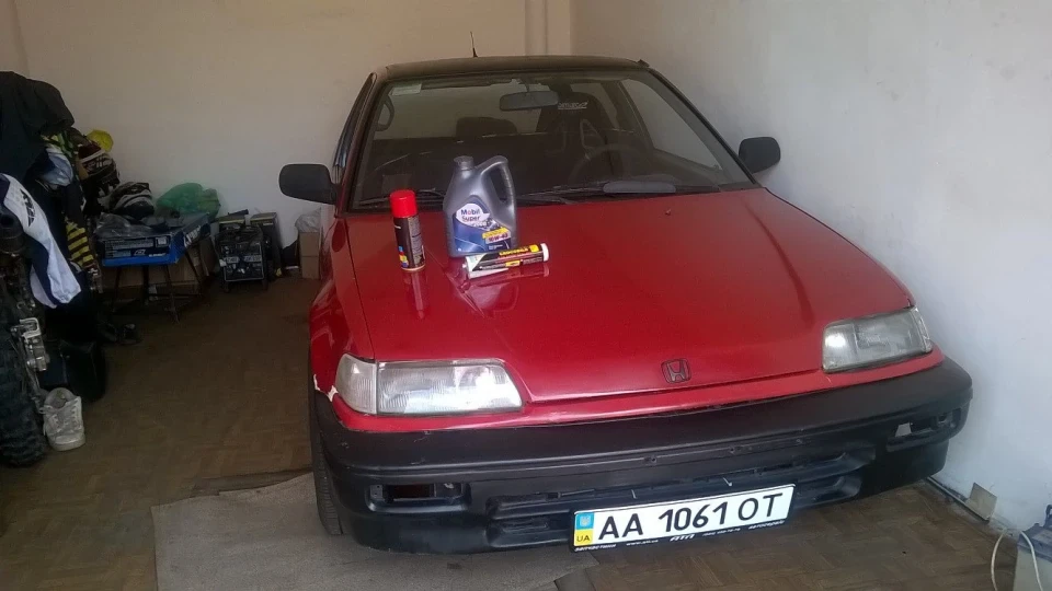 Honda Civic Hatchback 2