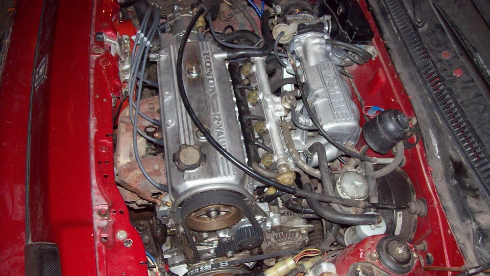 Honda Civic Hatchback 101 кінь 3