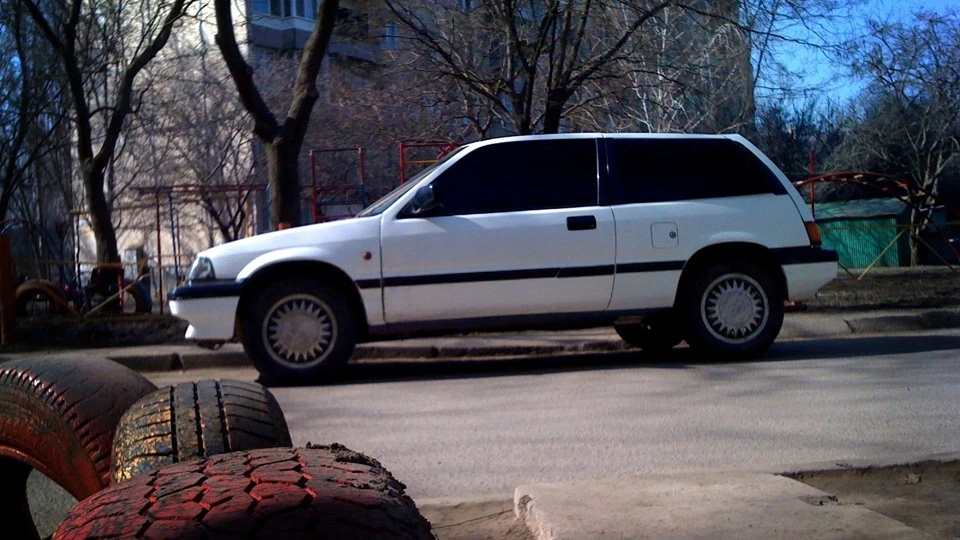 Honda Civic Hatchback 1.3 12v