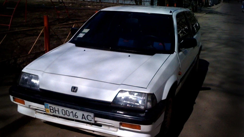 Honda Civic Hatchback 1.3 12v 2