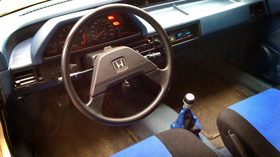 Honda Civic Hatchback 1.3 12v 3