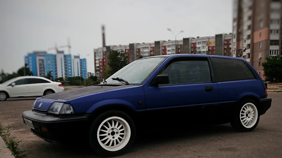 Honda Civic Hatchback 1.3 16v D13b1