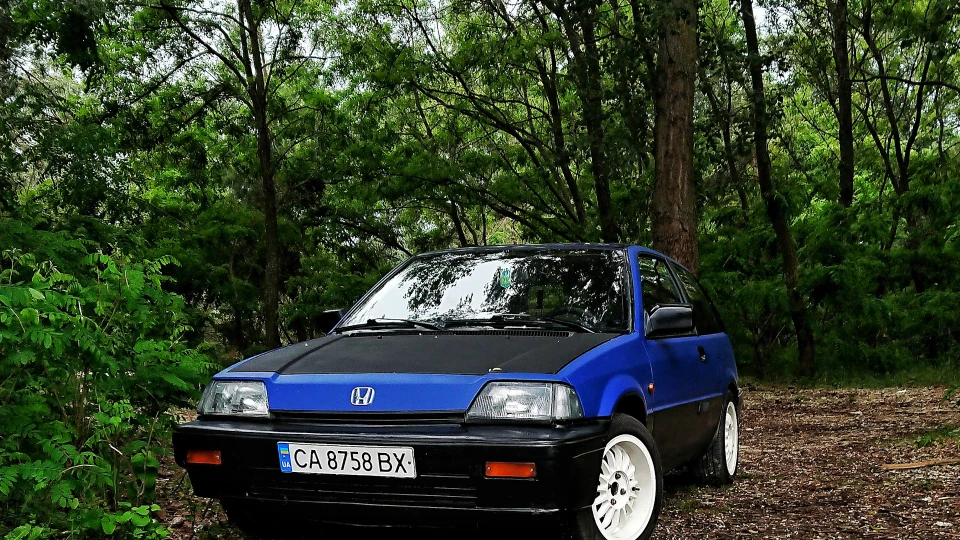 Honda Civic Hatchback 1.3 16v D13b1 2