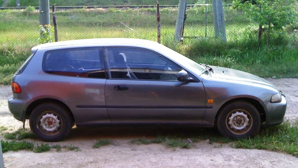 Honda Civic Hatchback 1.3 16v 2