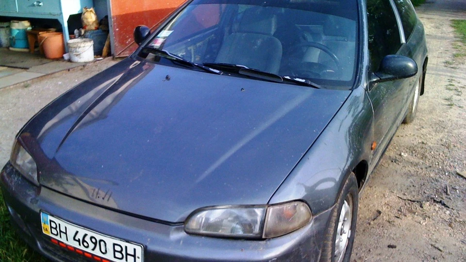 Honda Civic Hatchback 1.3 16v 3