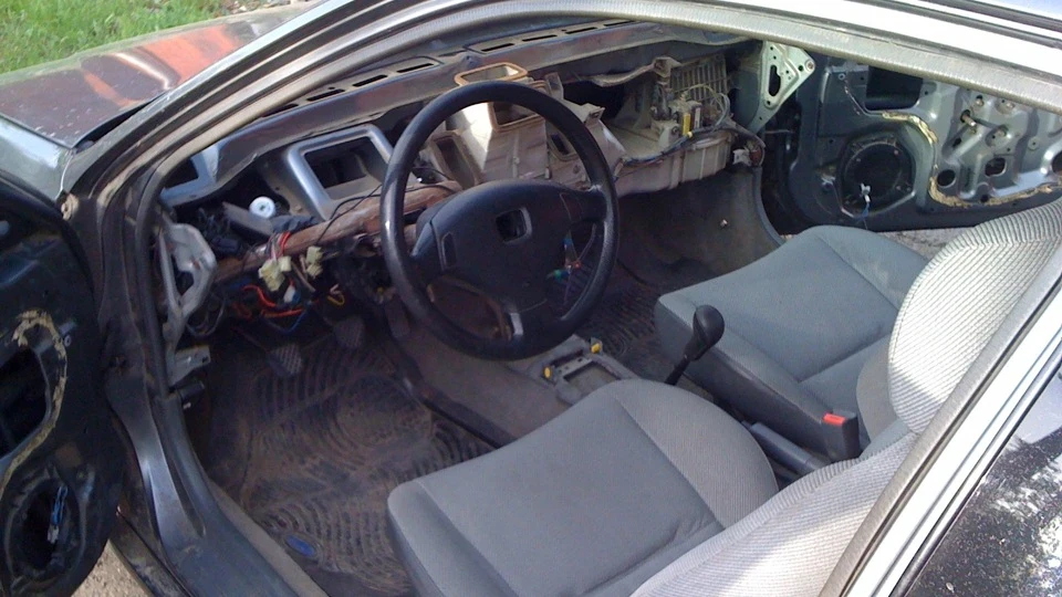 Honda Civic Hatchback 1.3 16v 5