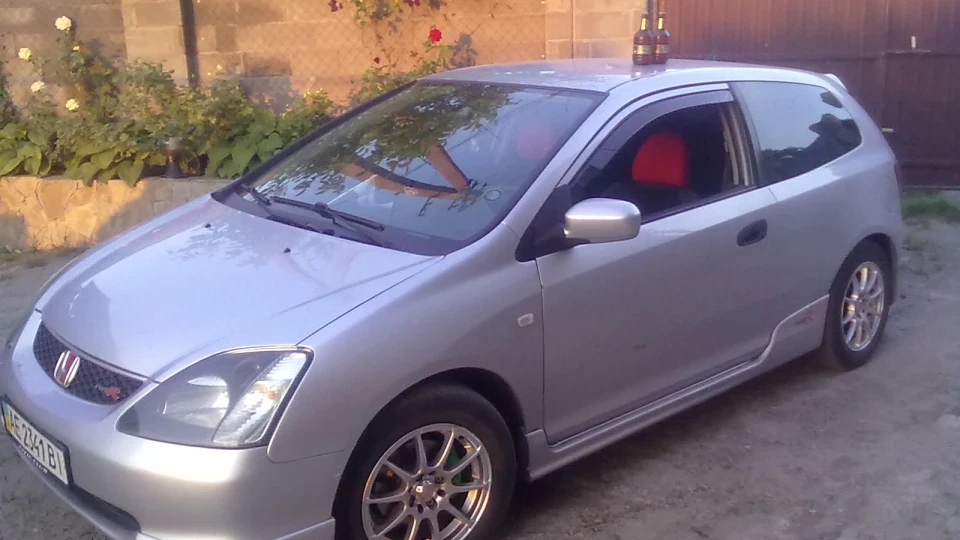 Honda Civic Hatchback 1.4 D14Z6 2