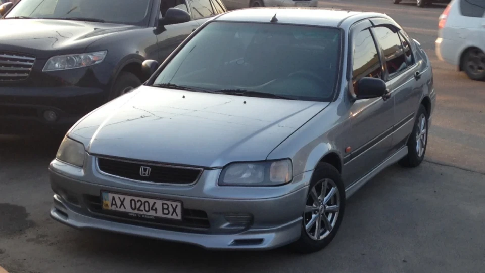 Honda Civic Hatchback 1.4 Fastback MA8 3