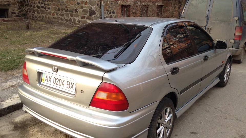 Honda Civic Hatchback 1.4 Fastback MA8 5
