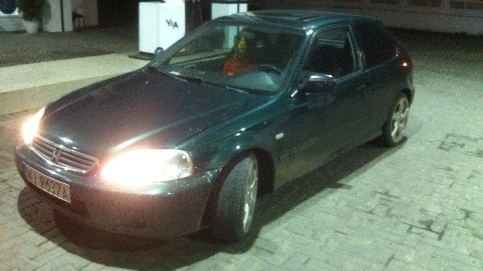 Honda Civic Hatchback 1,4 I