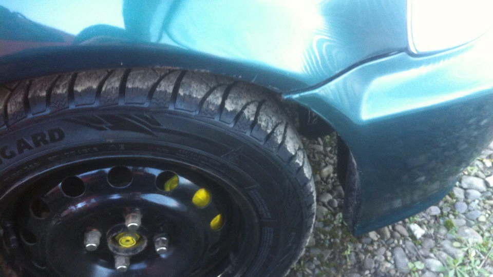 Honda Civic Hatchback 1,4 I 2