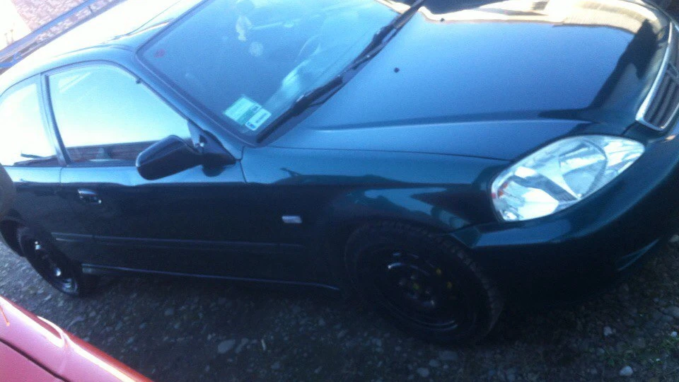 Honda Civic Hatchback 1,4 I 3