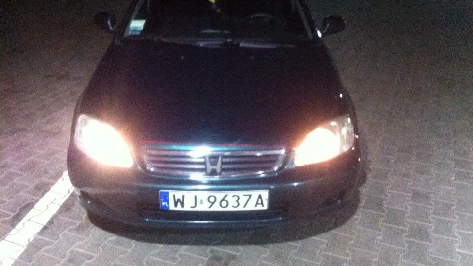 Honda Civic Hatchback 1,4 I 4