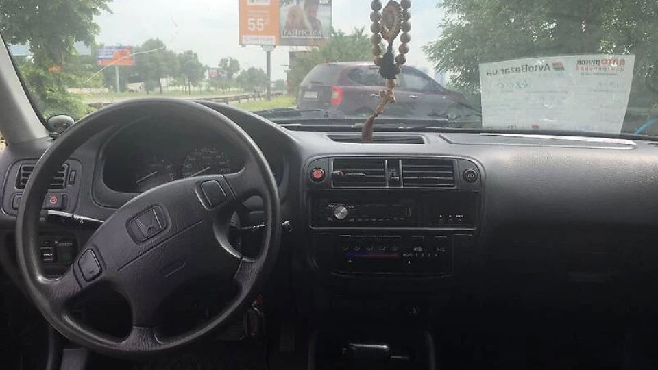 Honda Civic Hatchback 1.4 is D14A4 2