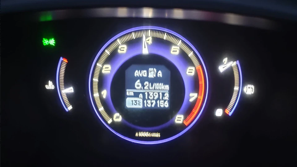 Honda Civic Hatchback 1.4 робот 4