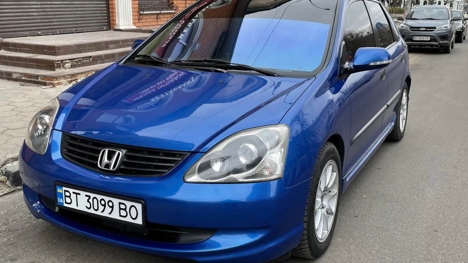 Honda Civic Hatchback 1.4