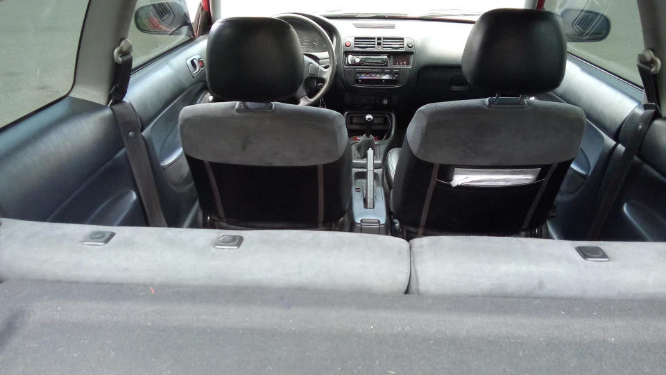 Honda Civic Hatchback 1.4 3