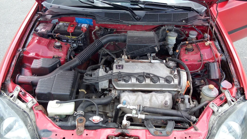 Honda Civic Hatchback 1.4 4