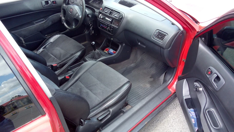 Honda Civic Hatchback 1.4 5
