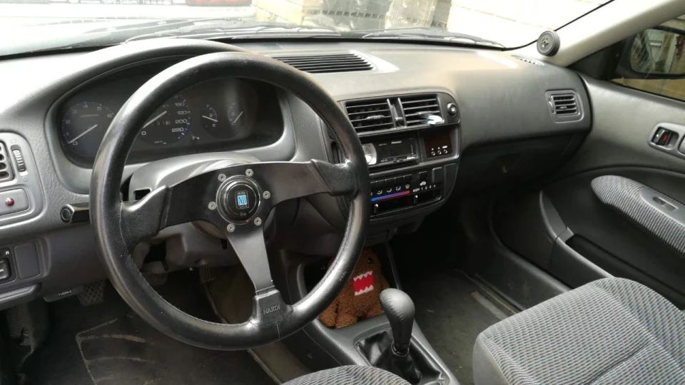 Honda Civic Hatchback 1,4бенз 2