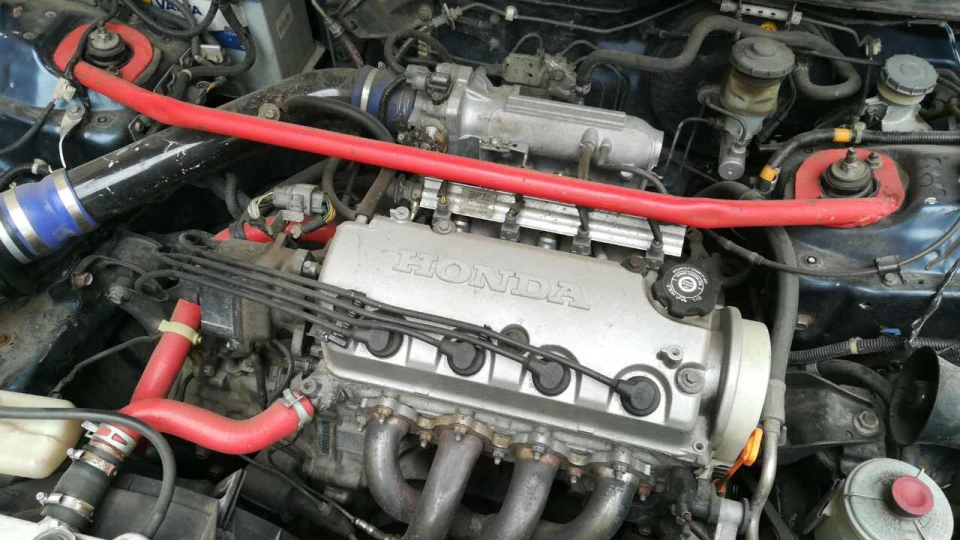 Honda Civic Hatchback 1,4бенз 3