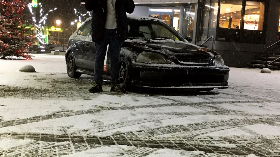 Honda Civic Hatchback 1,4бенз 5