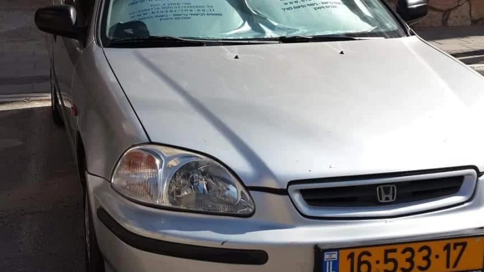 Honda Civic Hatchback 1.4i S