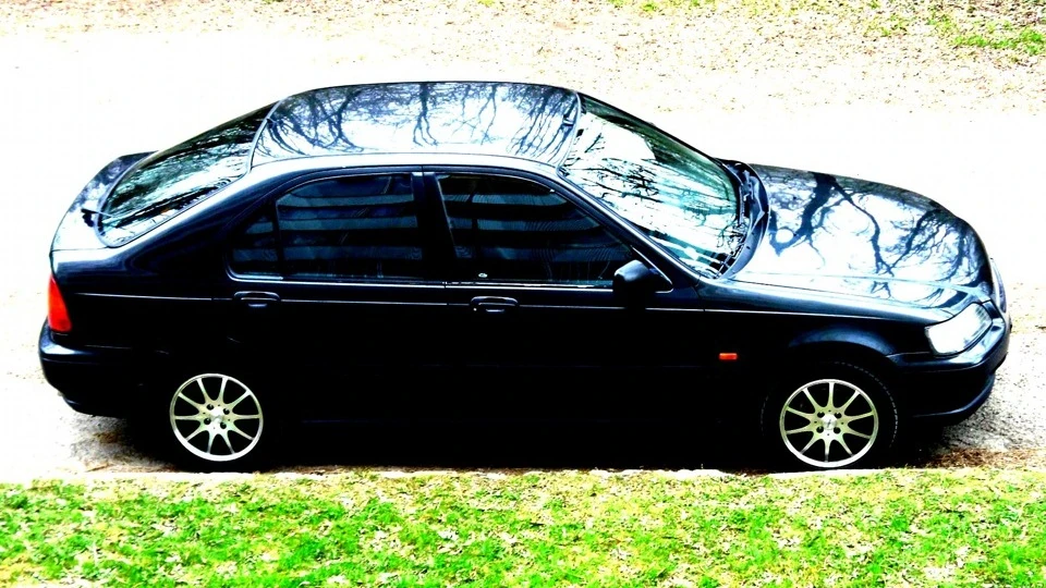Honda Civic Hatchback 1.4i 2