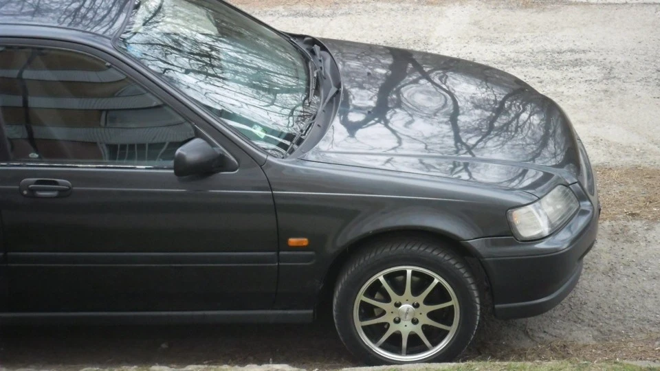 Honda Civic Hatchback 1.4i 3