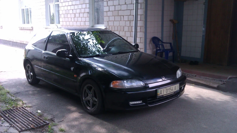 Honda Civic Hatchback 1.5 16v D15B2 2