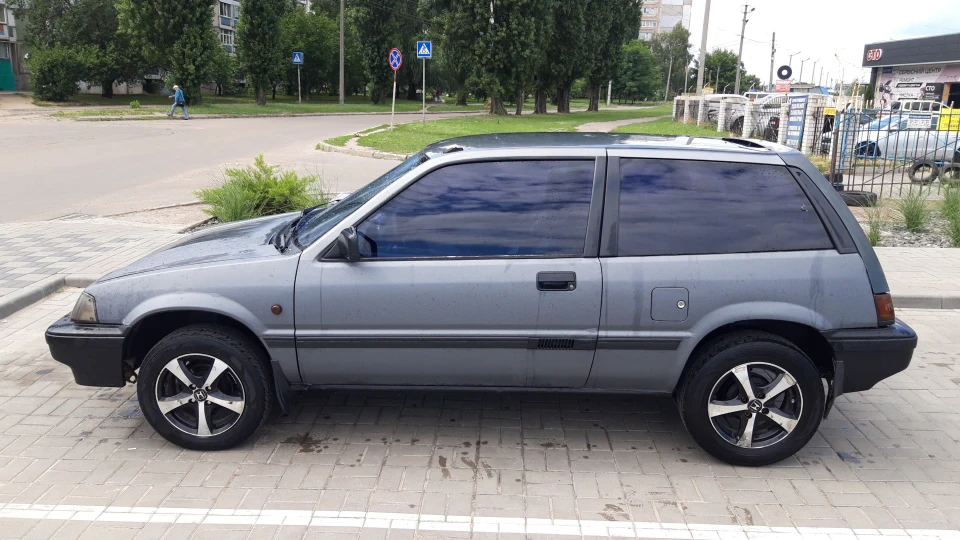 Honda Civic Hatchback 1.5 gl