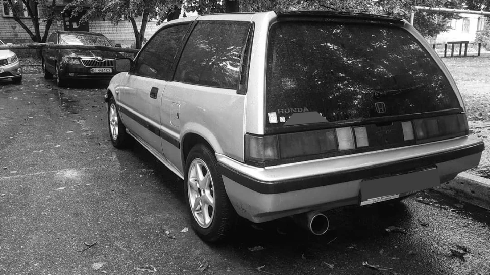 Honda Civic Hatchback 1.5 GT 2