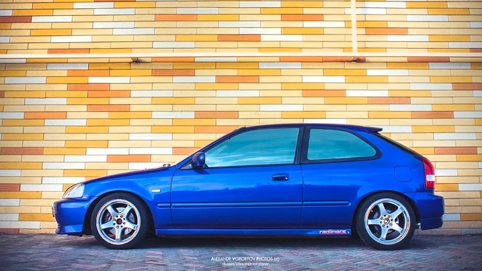 Honda Civic Hatchback 1.5 Turbo 2
